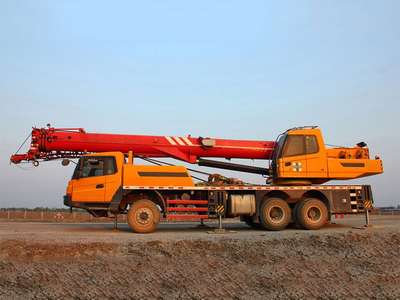 吊車出租 建筑工程機(jī)械與設(shè)備租賃的重要支柱