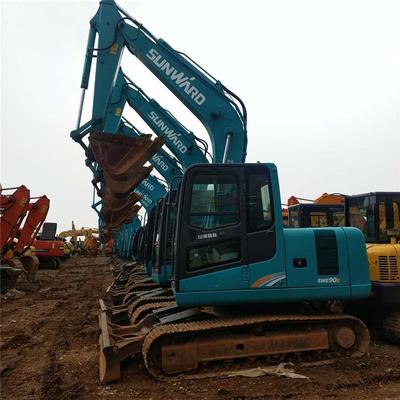 山河90二手挖掘機(jī) 建筑工程機(jī)械與設(shè)備租賃市場(chǎng)的明智之選